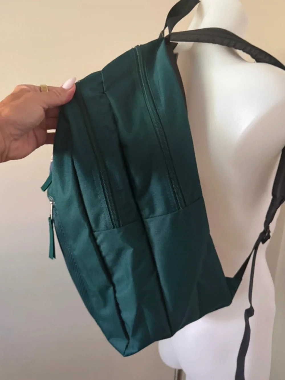 (NWT) Jansport Duo Pack 32L Deep Juniper School Backpack (MSRP: $62.00)